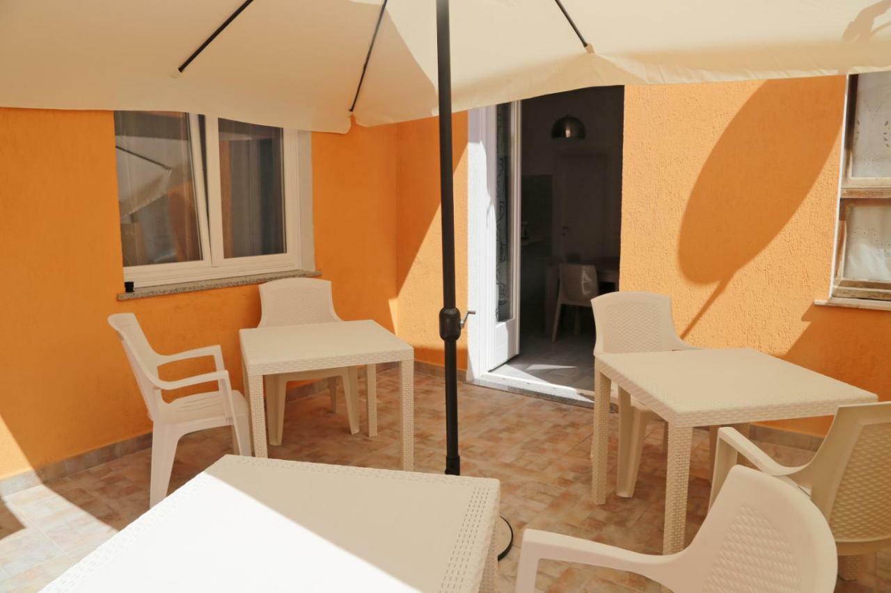 B&B Mimi Castelsardo Zewnętrze zdjęcie